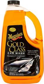 img 3 attached to Meguiar's G7164 Gold Class Car Wash Shampoo and Conditioner 2-Pack