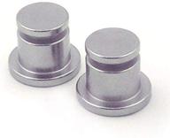 🔒 hitchsafe hs7020 trailer hitch bolt - nickel cadmium pair logo