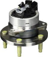 reliable performance: timken ha590086 axle bearing and hub assembly for outstanding vehicle handling logo