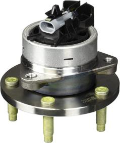 img 1 attached to Reliable Performance: Timken HA590086 Axle Bearing and Hub Assembly for Outstanding Vehicle Handling