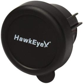 img 3 attached to 🦅 HawkEye DT2BX-TM Depth Sounder for In-Dash Installation with Air and Water Temperature (Includes Airmar Transom Mount Transducer)