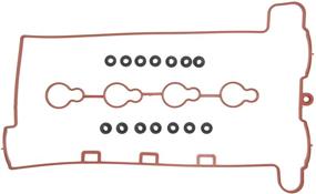 img 4 attached to 👌 FEL-PRO VS 50719 R Valve Cover Gasket Set: Superior Quality and Perfect Fit