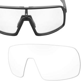 img 3 attached to Replacement Lenses Oakley OO9407 Sunglass