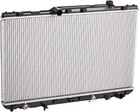 img 1 attached to 🔥 Denso 2213131 Radiator: Optimizing Automotive Cooling Performance