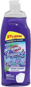 img 4 attached to Clorox Fraganzia Dishwashing Household Cleaning