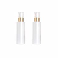 ✈️ travel-friendly refillable foundation dispenser: a must-have essential accessory logo