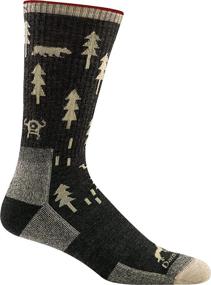 img 4 attached to 🧦 Durable Cushioned Boot Sock by Darn Tough