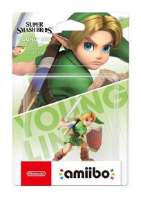 img 1 attached to Nintendo Amiibo Молодой Линк Ssbu Switch