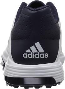 img 2 attached to 👟 Top Performance with Adidas Adipower Bounce: Men's Silver Metallic Shoes and Athletic Wear