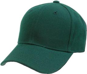 img 2 attached to Decky Fitted Cap: A Perfect Blend of Style and Fit