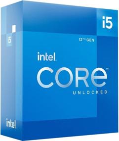 img 1 attached to 💻 Intel Core i5-12600K 10-Core Desktop Processor, Unlocked, 4.9 GHz, LGA1700, 600 Series Chipset, 125W