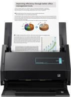 🖥️ fujitsu ix500 color duplex image scanner for mac or pc (2013 release) - discontinued by manufacturer - enhance your seo logo