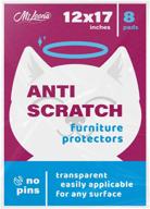 🐱 cat anti-scratch furniture protector: ultimate solution for couch protection from cat scratching logo