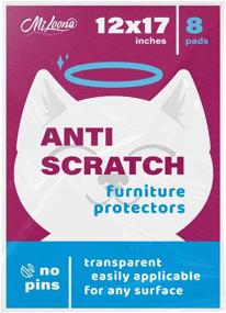 img 4 attached to 🐱 Cat Anti-Scratch Furniture Protector: Ultimate Solution for Couch Protection from Cat Scratching