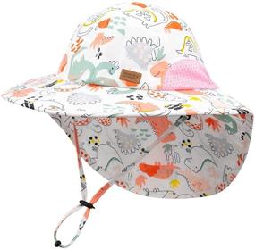 img 4 attached to 🎩 Ultimate Protection Bucket Hat: Beach Animal Boys' Must-Have Accessories