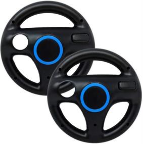 img 4 attached to Steering Wheels PlayHard Compatible Nintendo