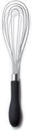 🥄 oxo good grips flat whisk: effortless mixing and versatile whipping tool logo