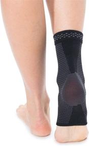 img 1 attached to 🔁 Circulation Boosting Compression Fasciitis RENEG8: Amplify Healing & Comfort