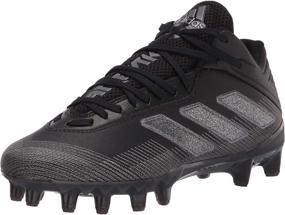 img 4 attached to Adidas Freak Carbon Football Metallic Men's Shoes