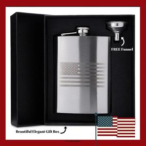 img 3 attached to 🌟 Представляем OUTZIE American Spirits Stainless Profile: Ваш идеальный спутник для современного образа жизни