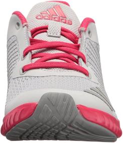 img 3 attached to 👟 Adidas Fortarun Energy Little Girls' Athletic Running Shoes