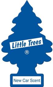 img 2 attached to 🌲 Little Tree 3-Pack Air Fresheners for New Cars