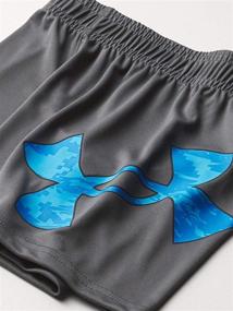 img 1 attached to Under Armour Shorts Pitch White