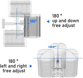 img 2 attached to Потолочный кронштейн Регулируемые монтажные кронштейны