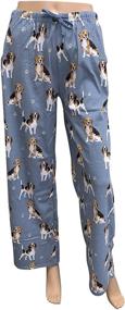 img 3 attached to Imports Womens Beagle Lounge Pants Women's Clothing