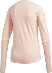 img 1 attached to adidas Women's Own The Run Long Sleeve T-Shirt