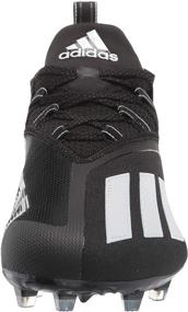 img 3 attached to Adidas Mens Adizero Black White