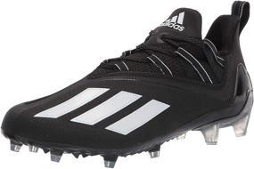 img 4 attached to Adidas Mens Adizero Black White