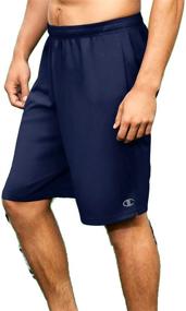 img 2 attached to Champion Mens Training Short Green Sports & Fitness and Team Sports