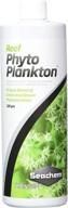 🌊 premium reef phytoplankton: 500 ml / 16.9 fl. oz. | boost aquatic health & vibrancy logo