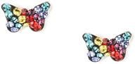 claire's girls earrings, 1 pair logo