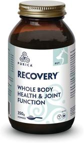 img 4 attached to 💪 Biomedica Labs Recovery SA Powder: Advanced 350 g Formula for Optimal Recovery