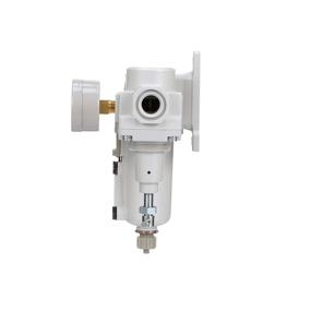img 1 attached to 🔧 PneumaticPlus SAU420T N06G MEP Filter Regulator T Handle: Enhancing Air Quality and Pressure Control Efficiency