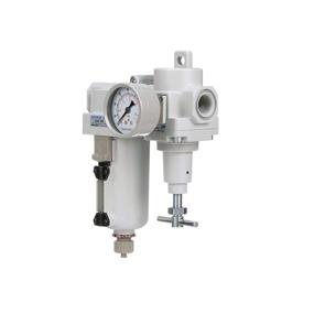 img 2 attached to 🔧 PneumaticPlus SAU420T N06G MEP Filter Regulator T Handle: Enhancing Air Quality and Pressure Control Efficiency