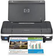 🖨️ mobile printing made easy: hp h470b office jet printer unleashed! logo