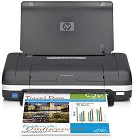 img 4 attached to 🖨️ Mobile Printing Made Easy: HP H470b Office Jet Printer Unleashed!
