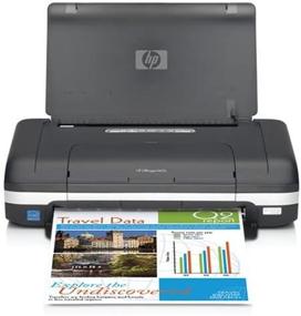 img 1 attached to 🖨️ Mobile Printing Made Easy: HP H470b Office Jet Printer Unleashed!