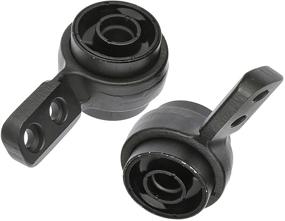 img 1 attached to 🔧 High-Quality Front Lower Control Arm Bushings by APDTY - Replacements for 31121139791, 31121139792, 31129063163