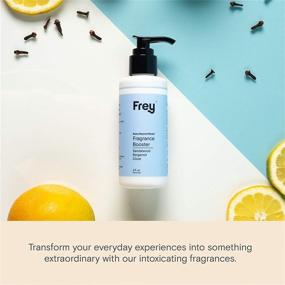 img 3 attached to 🌸 FREY Long-Lasting Scent Booster – Laundry Fragrance Booster with 110 Pumps, Infuse FREY’s Premier Fragrance into Laundry, Soften Fabrics, Elevate Your Laundry Experience with FREY’s Incredible Scent