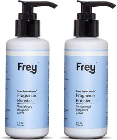 img 4 attached to 🌸 FREY Long-Lasting Scent Booster – Laundry Fragrance Booster with 110 Pumps, Infuse FREY’s Premier Fragrance into Laundry, Soften Fabrics, Elevate Your Laundry Experience with FREY’s Incredible Scent