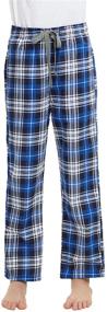 img 4 attached to 👖 Cotton Lounge Pants for Boys - HiddenValor Pajama Collection
