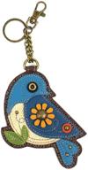 🦋 chala dragonfly key coin purse: stylish handbags & wallets for women logo