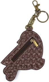 img 2 attached to 🦋 Chala Dragonfly Key Coin Purse: Stylish Handbags & Wallets for Women