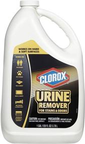 img 1 attached to 🌈 1 Gallon Clorox Urine Remover for Effective Stain and Odor Removal