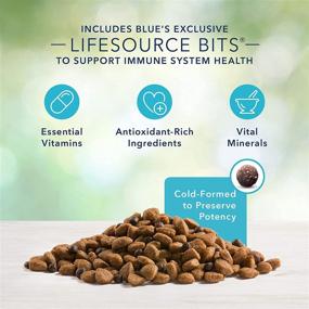 img 1 attached to 🐶 Discover the Nutritional Benefits of Blue Buffalo Freedom Grain Free Natural Adult Dry Dog Food