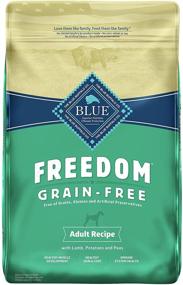 img 4 attached to 🐶 Discover the Nutritional Benefits of Blue Buffalo Freedom Grain Free Natural Adult Dry Dog Food